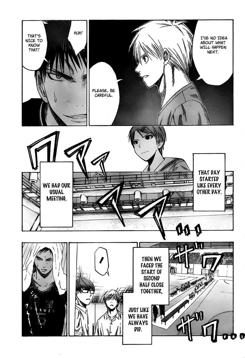 Kuroko no Basket Chapter 47 18